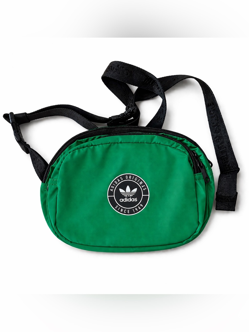 adidas Originals Green Belt Bag / Fanny Pack 💚